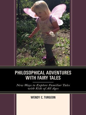 cover image of Philosophical Adventures with Fairy Tales